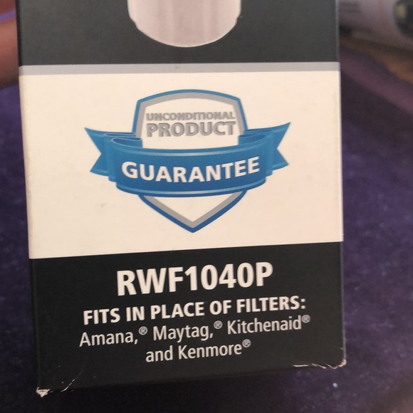 Refrigerator Filter - Picture 3 of 4